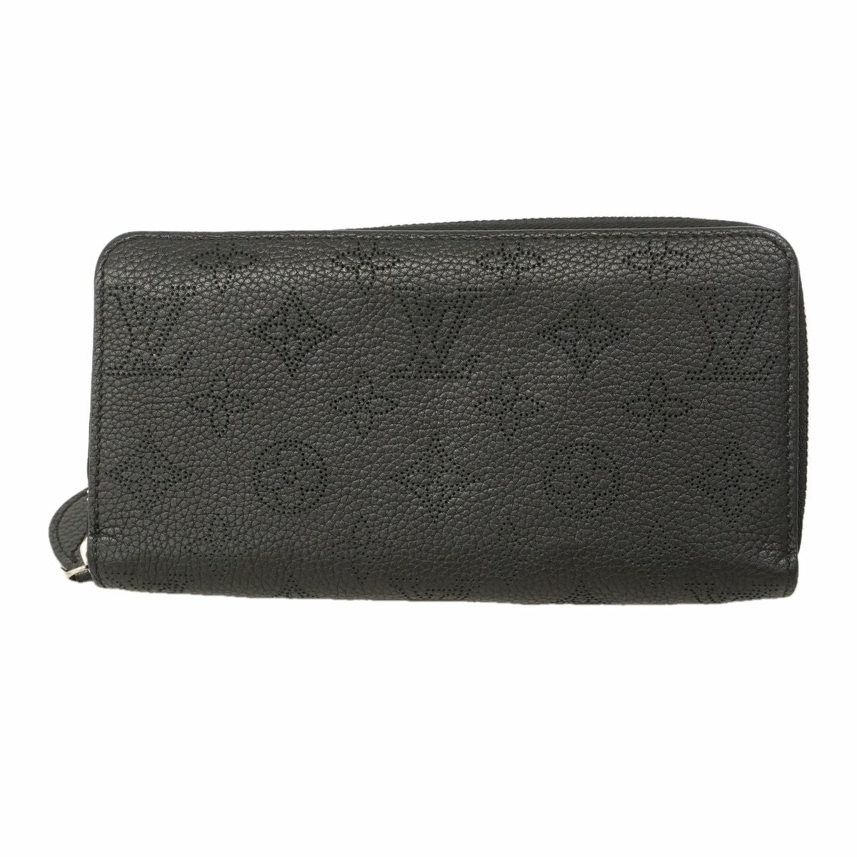 Louis Vuitton Wallet Mahina Zippy Noir