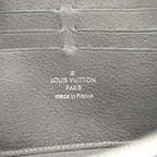 Louis Vuitton Wallet Mahina Zippy Noir — view 4