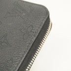 Louis Vuitton Wallet Mahina Zippy Noir — view 6
