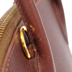 Hermes Handbag Bolide 31 Fjord Noisette Gold 2-Way Bag — view 7