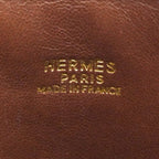 Hermes Handbag Bolide 31 Fjord Noisette Gold 2-Way Bag — view 5