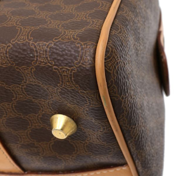 Celine Madacam Travel Bag — view 7