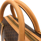 Celine Madacam Travel Bag — view 3