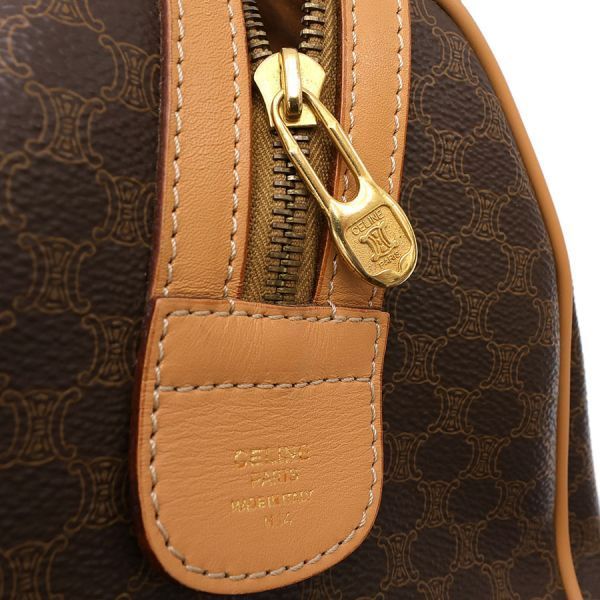 Celine Madacam Travel Bag — view 8