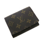 Louis Vuitton Monogram Business Card Case