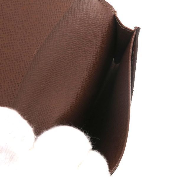 Louis Vuitton Monogram Business Card Case — view 4
