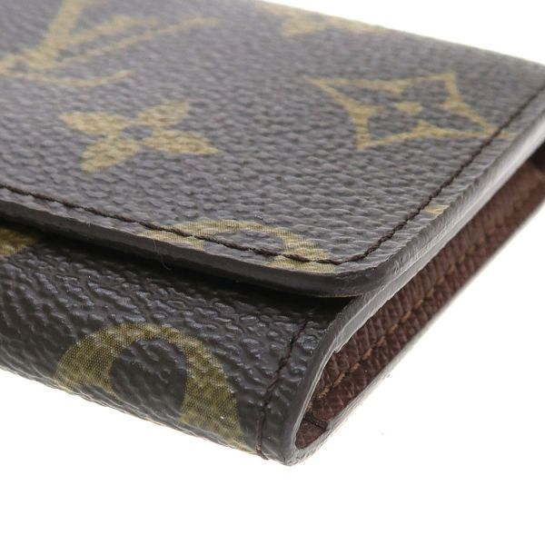 Louis Vuitton Monogram Business Card Case — view 5