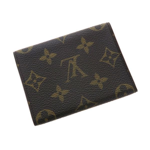 Louis Vuitton Monogram Business Card Case — view 2
