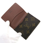 Louis Vuitton Monogram Business Card Case — view 3