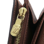 Louis Vuitton Monogram Portefeuille Sarah Wallet — view 6
