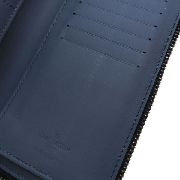 Louis Vuitton Shadow Zippy Wallet Vertical — view 7