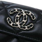 Chanel 19 Trifold Wallet — view 6