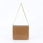 Dior Vintage Leather 2-Way Chain Shoulder Bag Crossbody — view 4