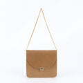 Dior Vintage Leather 2-Way Chain Shoulder Bag Crossbody