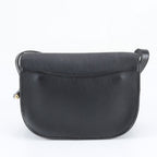Dior Vintage Honeycomb Leather Shoulder Bag Crossbody Hand — view 3