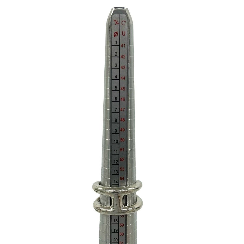 Hermes Osmose PM Ring 925 Sterling Silver — view 7