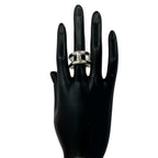 Hermes Osmose PM Ring 925 Sterling Silver — view 2