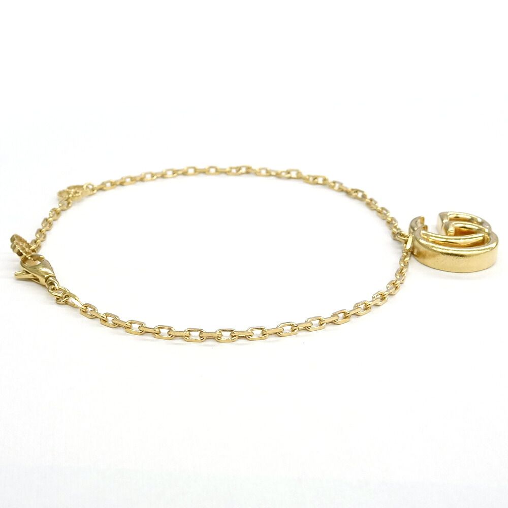 Gucci Bracelet GG Double Yellow Gold — view 4