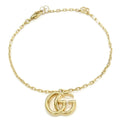 Gucci Bracelet GG Double Yellow Gold