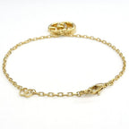 Gucci Bracelet GG Double Yellow Gold — view 3