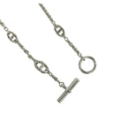 Hermes Farandole Necklace 925 Sterling Silver — view 5