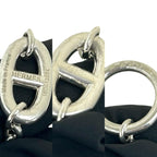 Hermes Farandole Necklace 925 Sterling Silver — view 3
