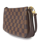 Louis Vuitton Damier Navona 2-Way Bag Ebene Gold — view 4