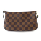 Louis Vuitton Damier Navona 2-Way Bag Ebene Gold — view 3