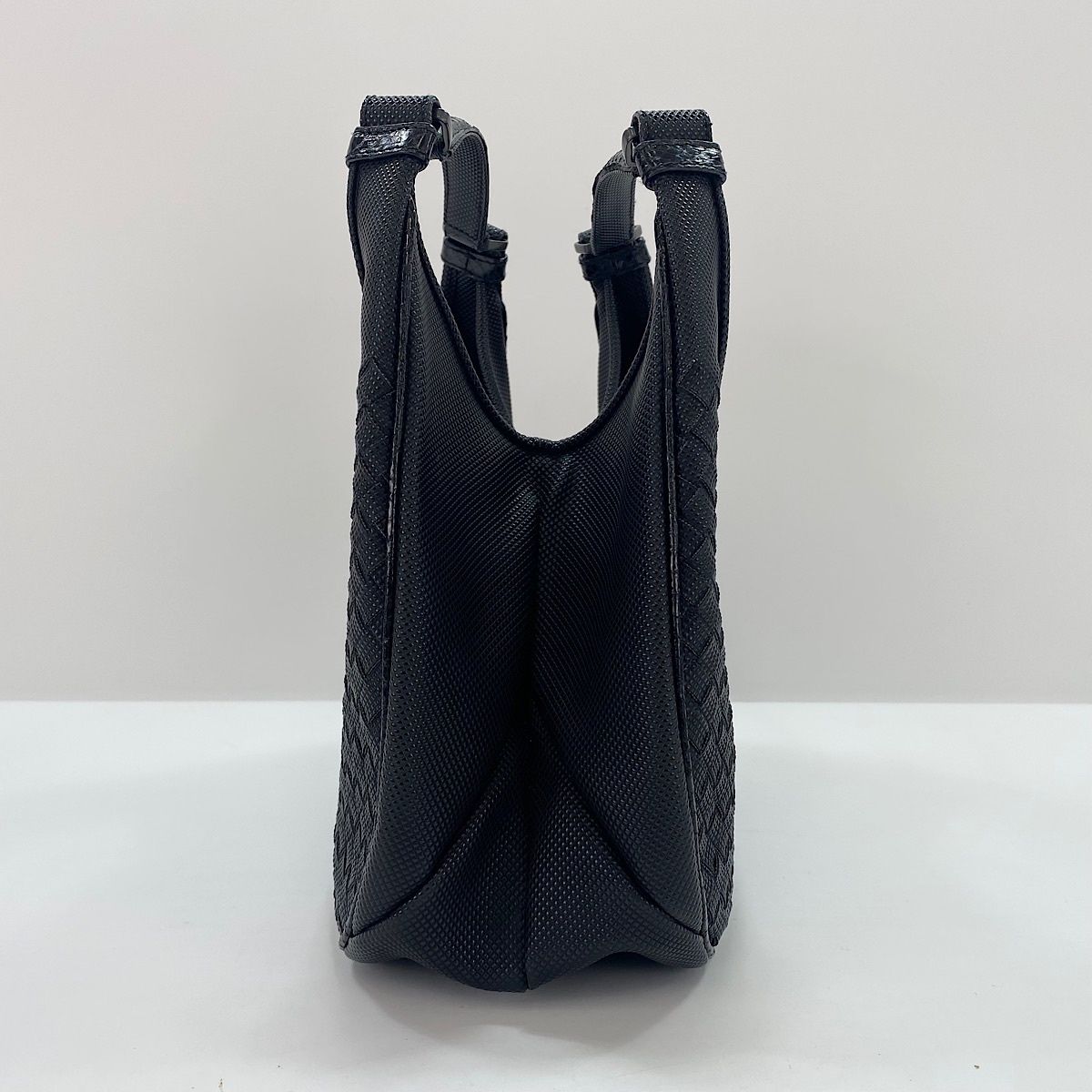 Bottega Veneta Handbag Campana Intrecciato — view 6