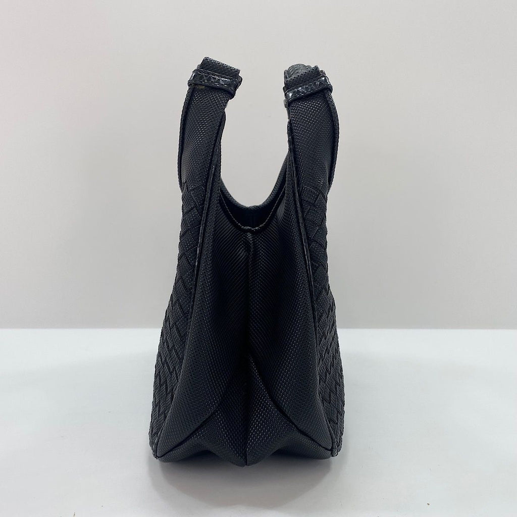 Bottega Veneta Handbag Campana Intrecciato — view 5