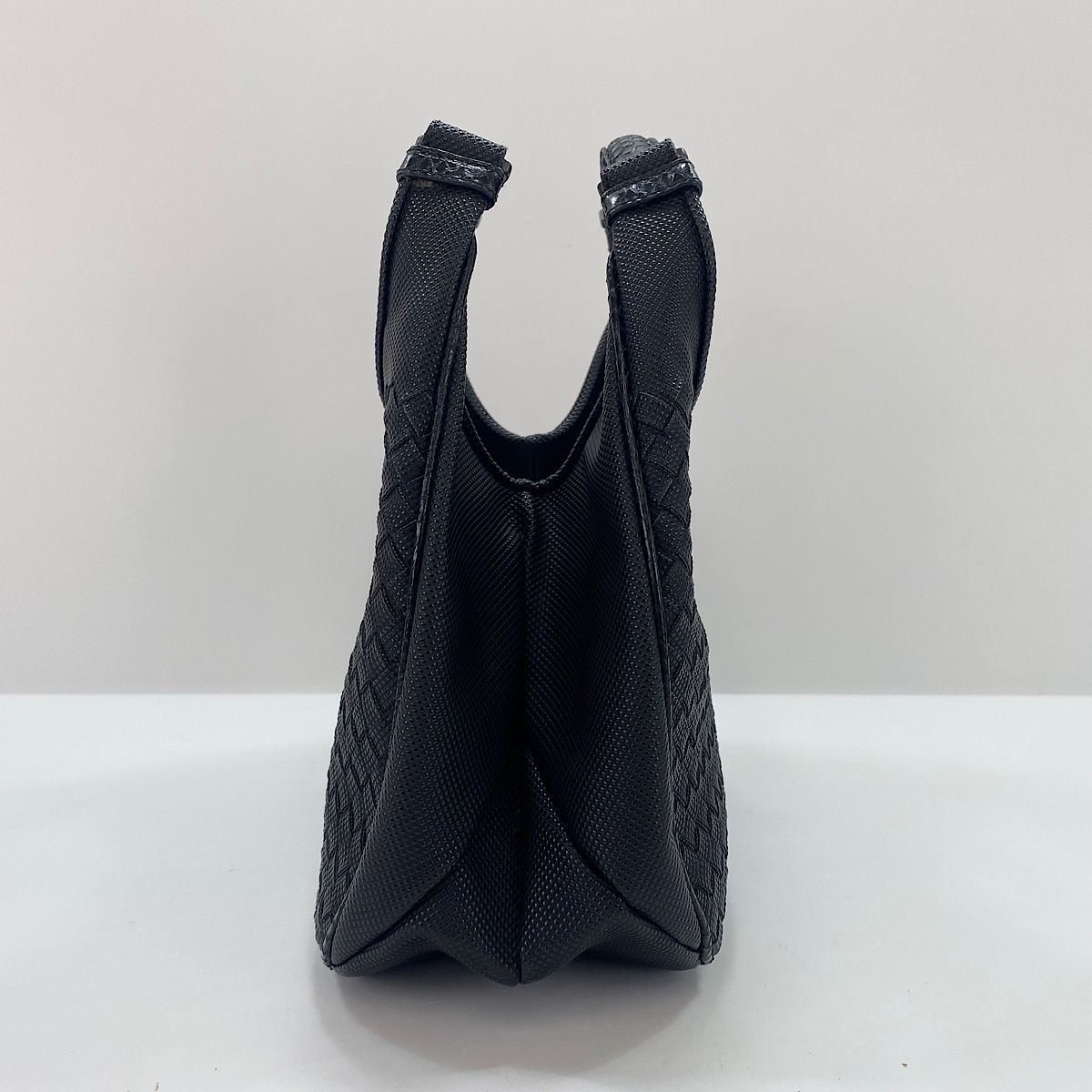 Bottega Veneta Handbag Campana Intrecciato — view 5