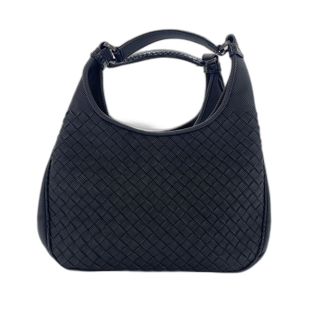 Bottega Veneta Handbag Campana Intrecciato — view 3