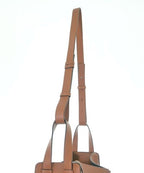 Loewe Anagram Hammock Bag Small Brown — view 6