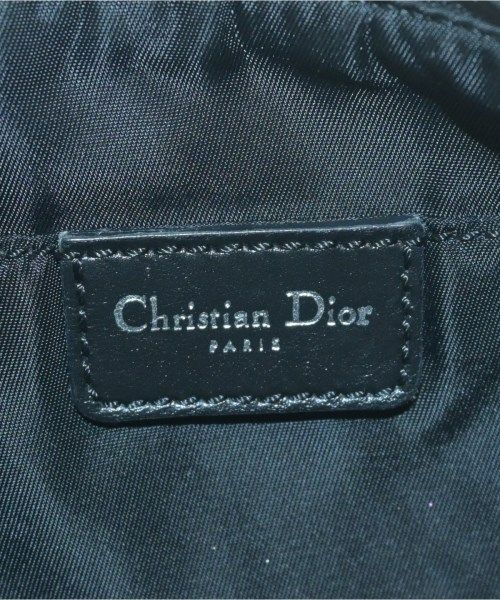 Dior Handbag Black — view 4