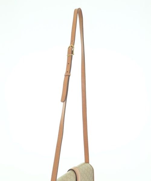 Celine Shoulder Bag Beige — view 6