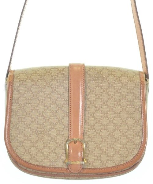 Celine Shoulder Bag Beige