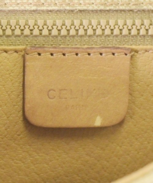 Celine Shoulder Bag Beige — view 5