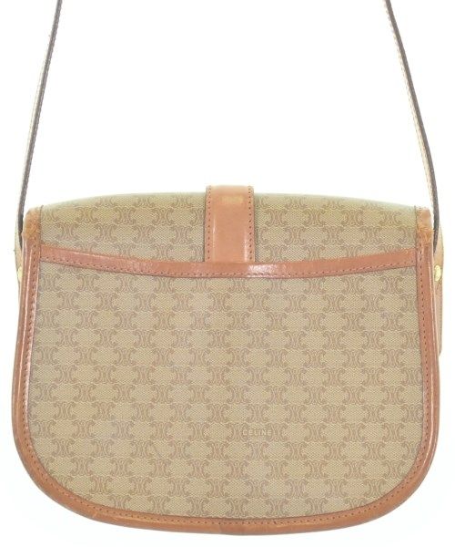 Celine Shoulder Bag Beige — view 2
