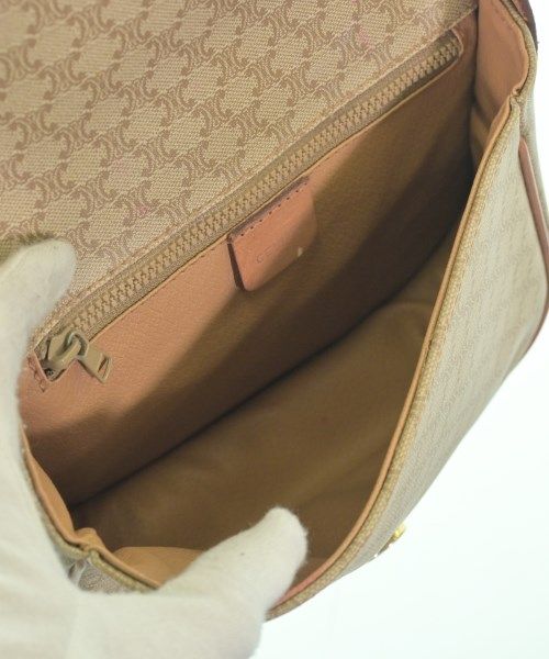 Celine Shoulder Bag Beige — view 4