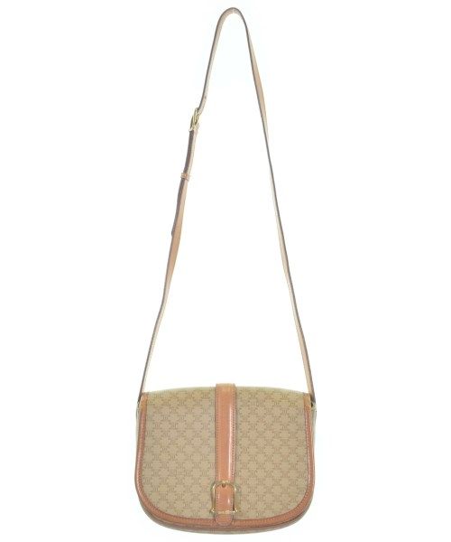 Celine Shoulder Bag Beige — view 3