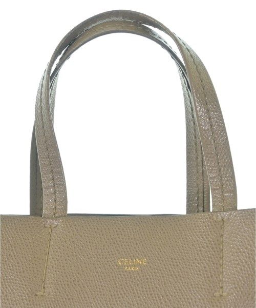Celine Tote Bag Gray — view 6
