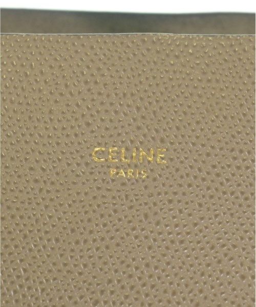 Celine Tote Bag Gray — view 5