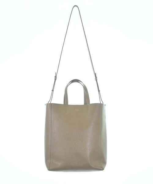Celine Tote Bag Gray — view 3
