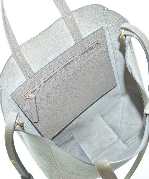 Celine Tote Bag Gray — view 4