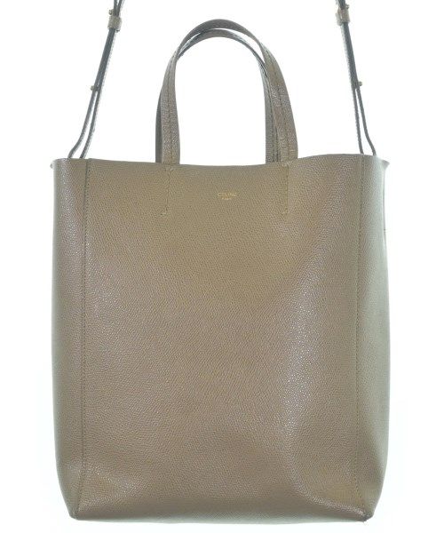 Celine Tote Bag Gray
