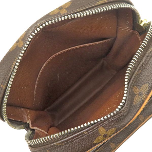 Louis Vuitton Shoulder Bag Amazon Monogram Canvas Gold Brown — view 8