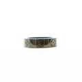 Louis Vuitton Signature Collection Ring LV Mosaic Thin Monogra One Color L