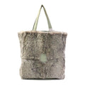 Chanel Tote Bag Gray