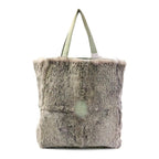 Chanel Tote Bag Gray