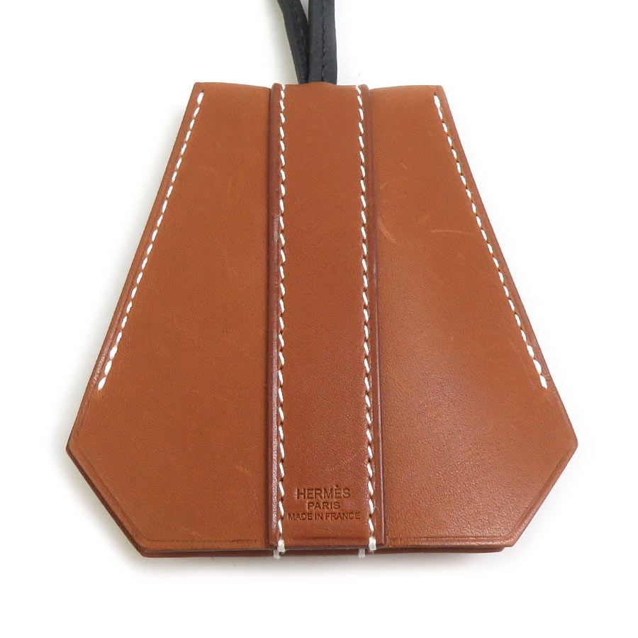 Hermes Necklace Clochette Silver — view 4